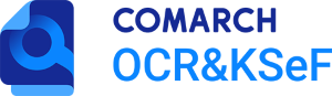 Comarch OCR&KSeF